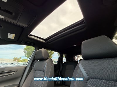 2023 Honda CR-V Hybrid Base