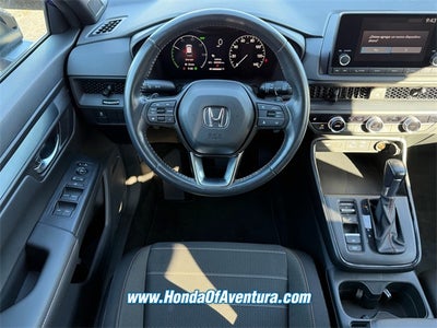 2023 Honda CR-V Hybrid Sport