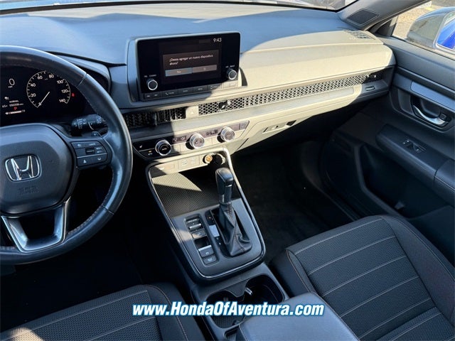 2023 Honda CR-V Hybrid Sport