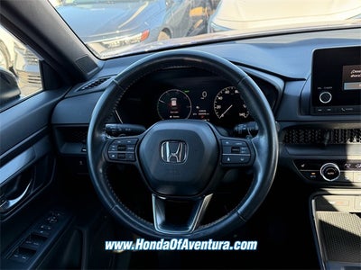 2023 Honda CR-V Hybrid Sport