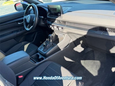 2023 Honda CR-V Hybrid Sport