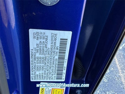 2023 Honda CR-V Hybrid Sport