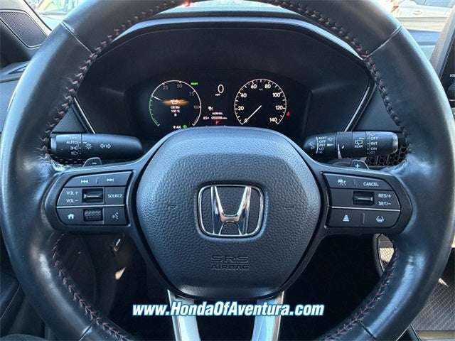 2023 Honda CR-V Hybrid Sport