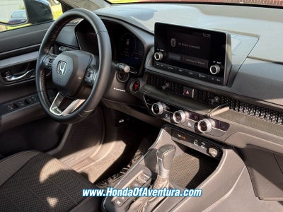 2025 Honda CR-V Hybrid Sport