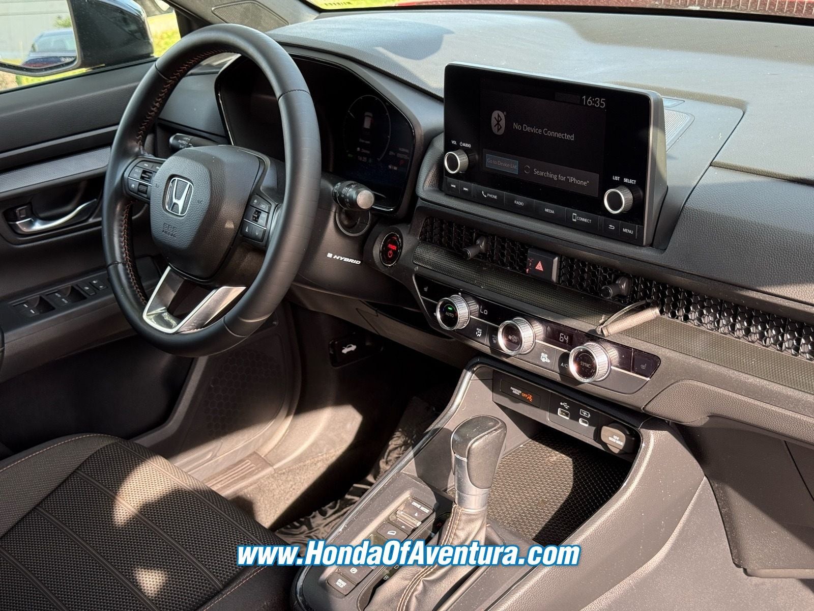 2025 Honda CR-V Hybrid Sport
