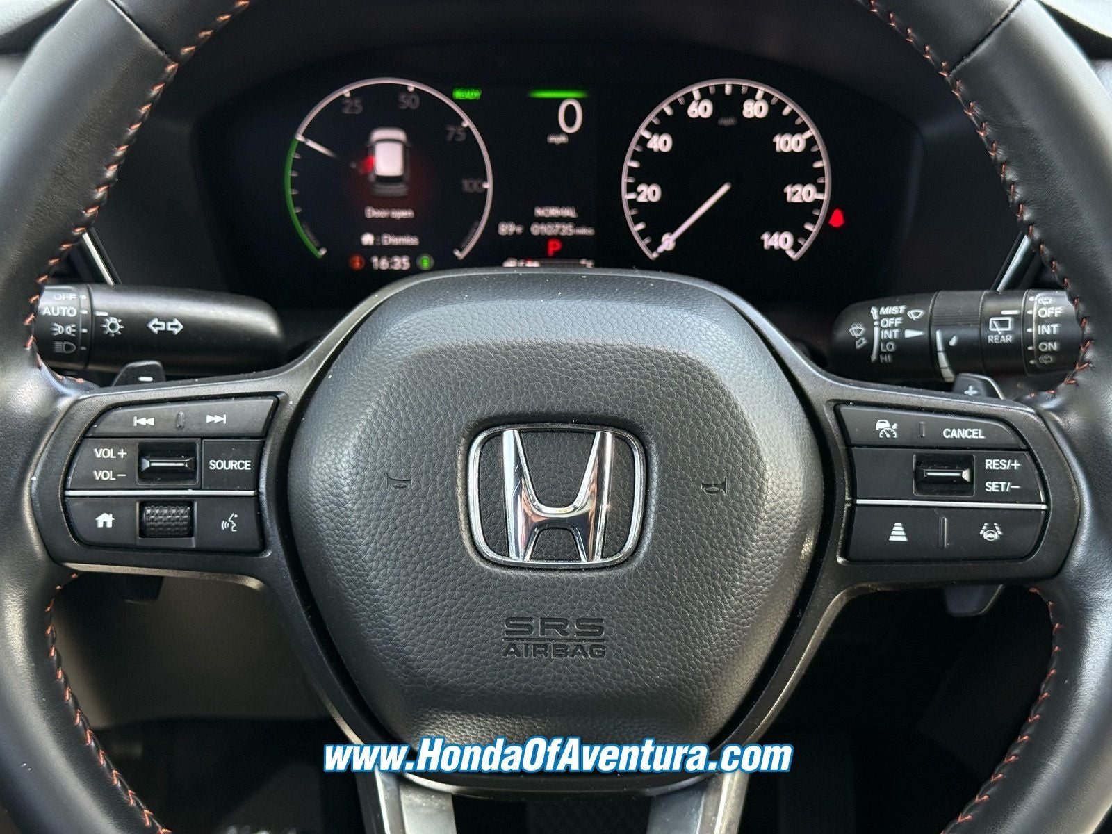 2025 Honda CR-V Sport - Photo 16