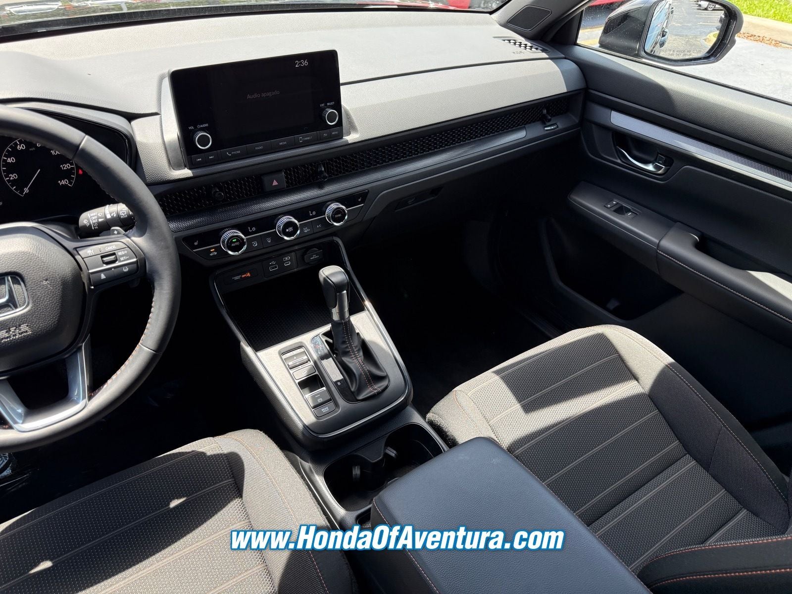 2025 Honda CR-V Hybrid Sport