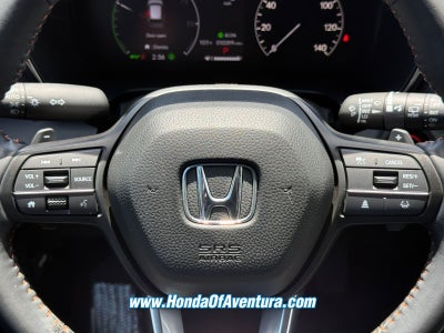 2025 Honda CR-V Hybrid Sport
