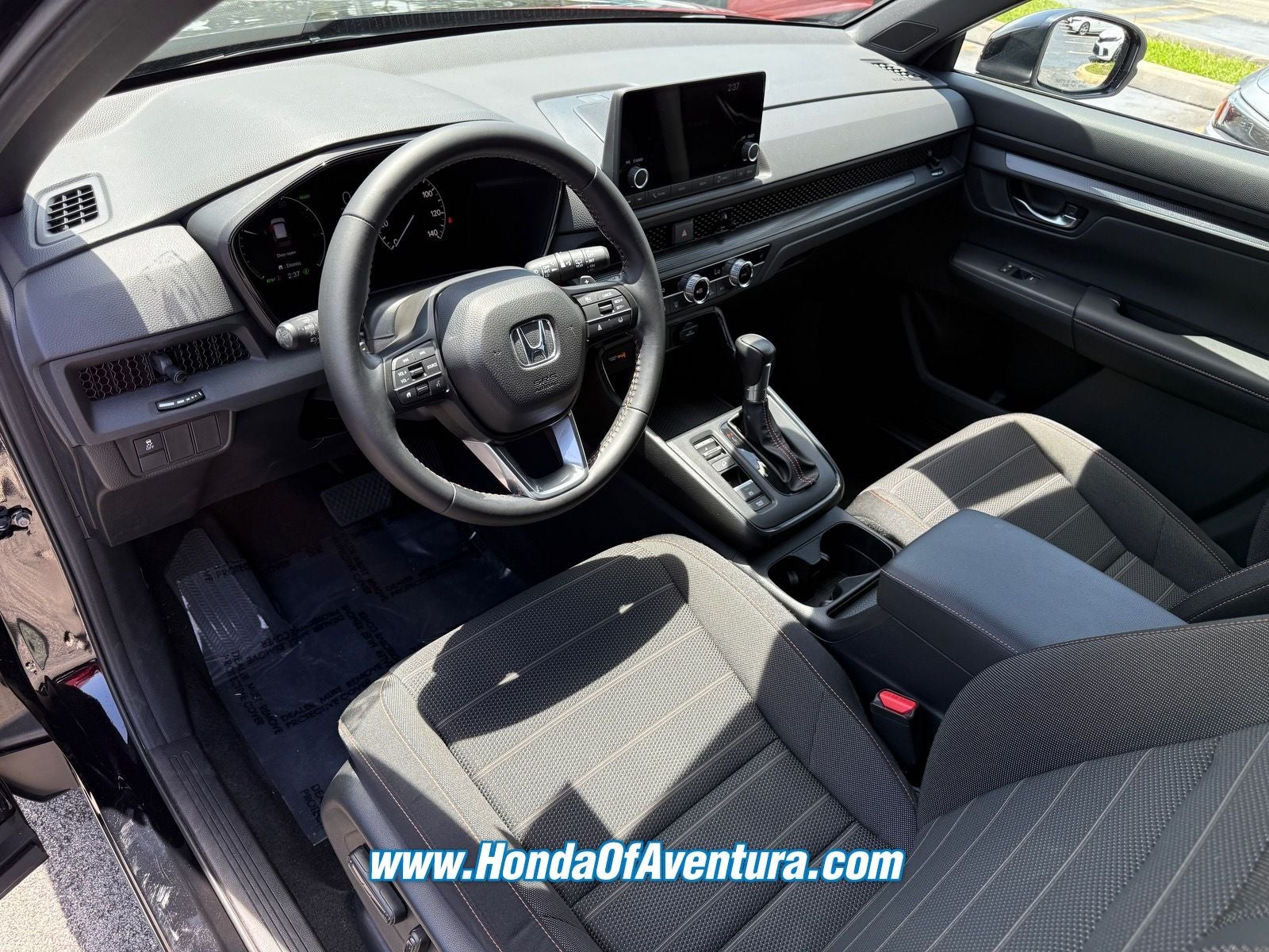 2025 Honda CR-V Hybrid Sport