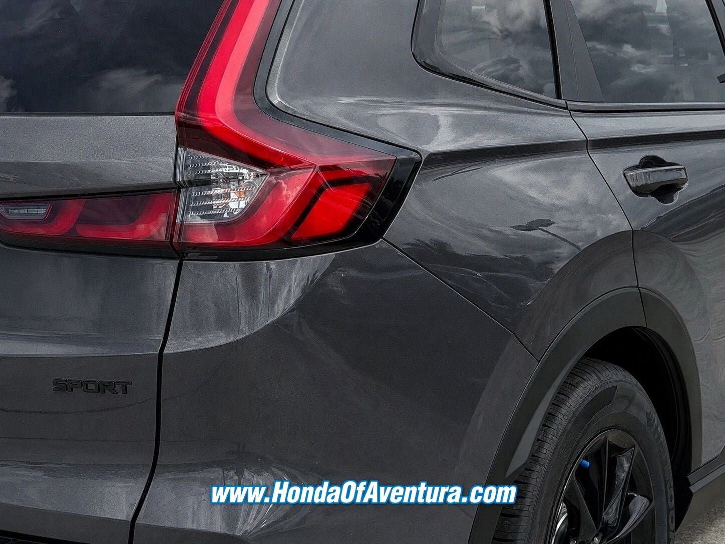 2026 Honda CR-V Hybrid Sport