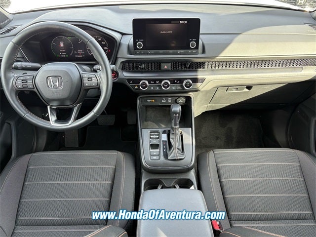 2024 Honda CR-V Hybrid Sport