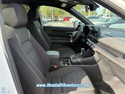 2024 Honda CR-V Hybrid Sport