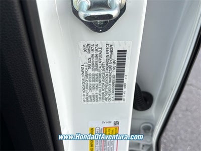 2024 Honda CR-V Hybrid Sport