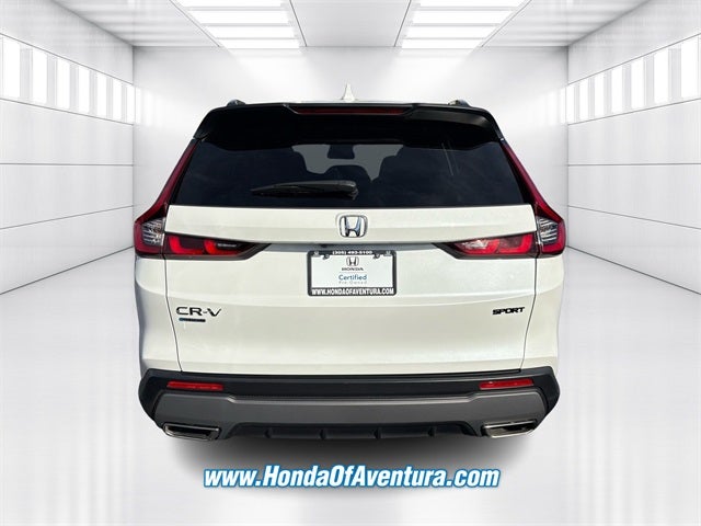 2024 Honda CR-V Hybrid Sport