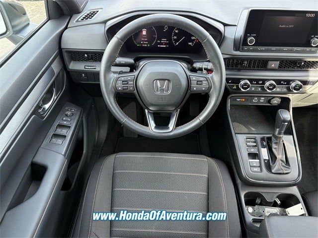 2024 Honda CR-V Hybrid Sport