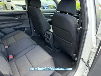 2024 Honda CR-V Hybrid Sport