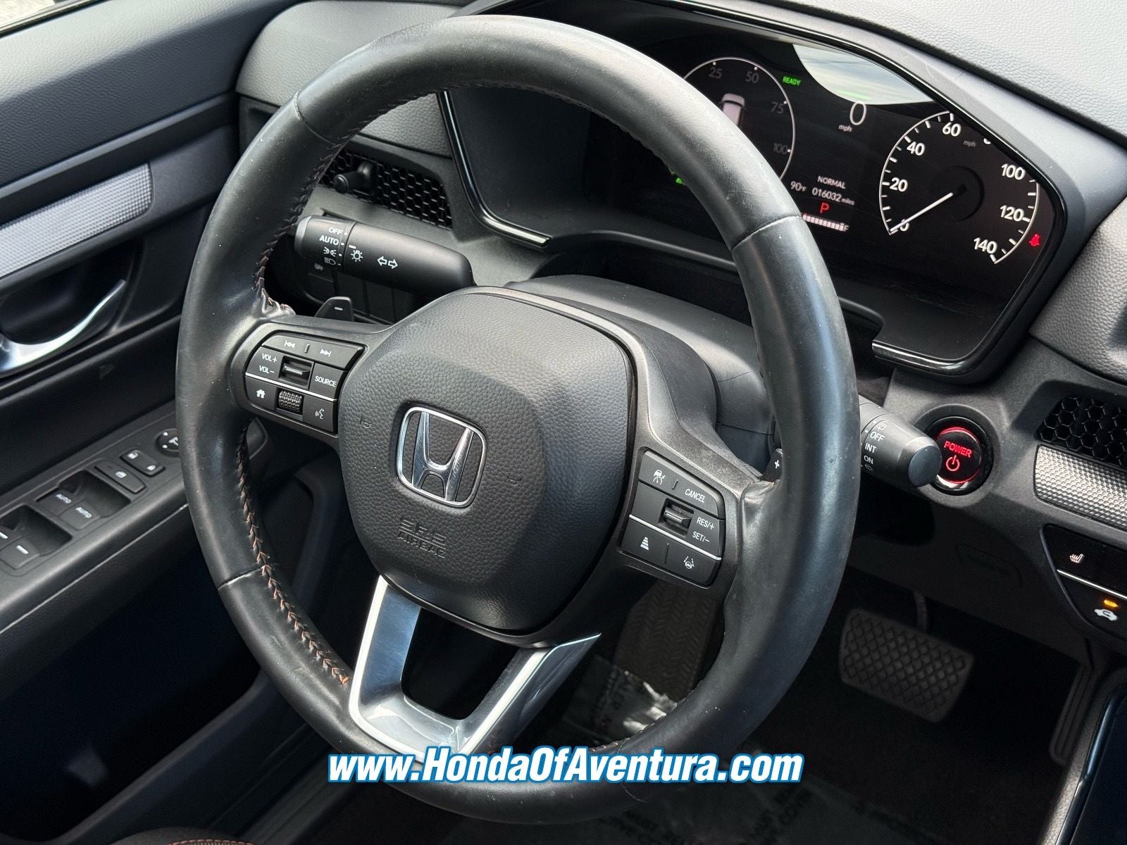 2024 Honda CR-V Hybrid Sport