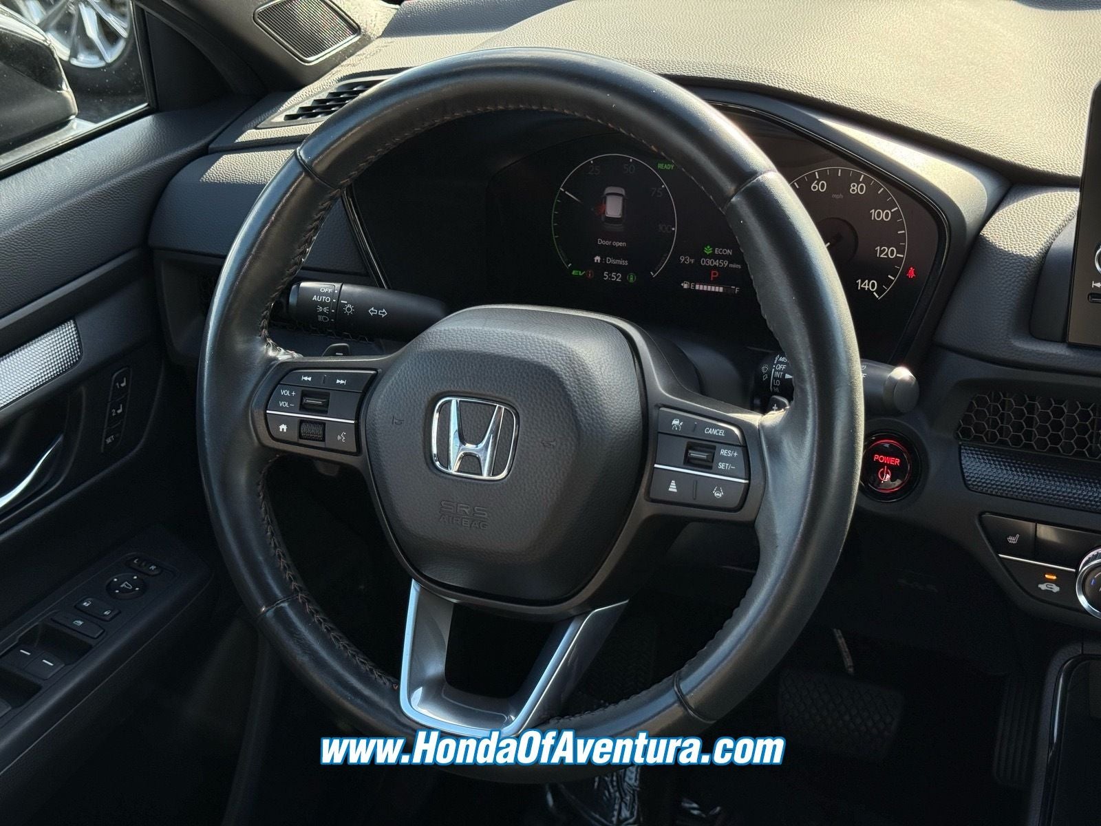 2024 Honda CR-V Hybrid Sport-L