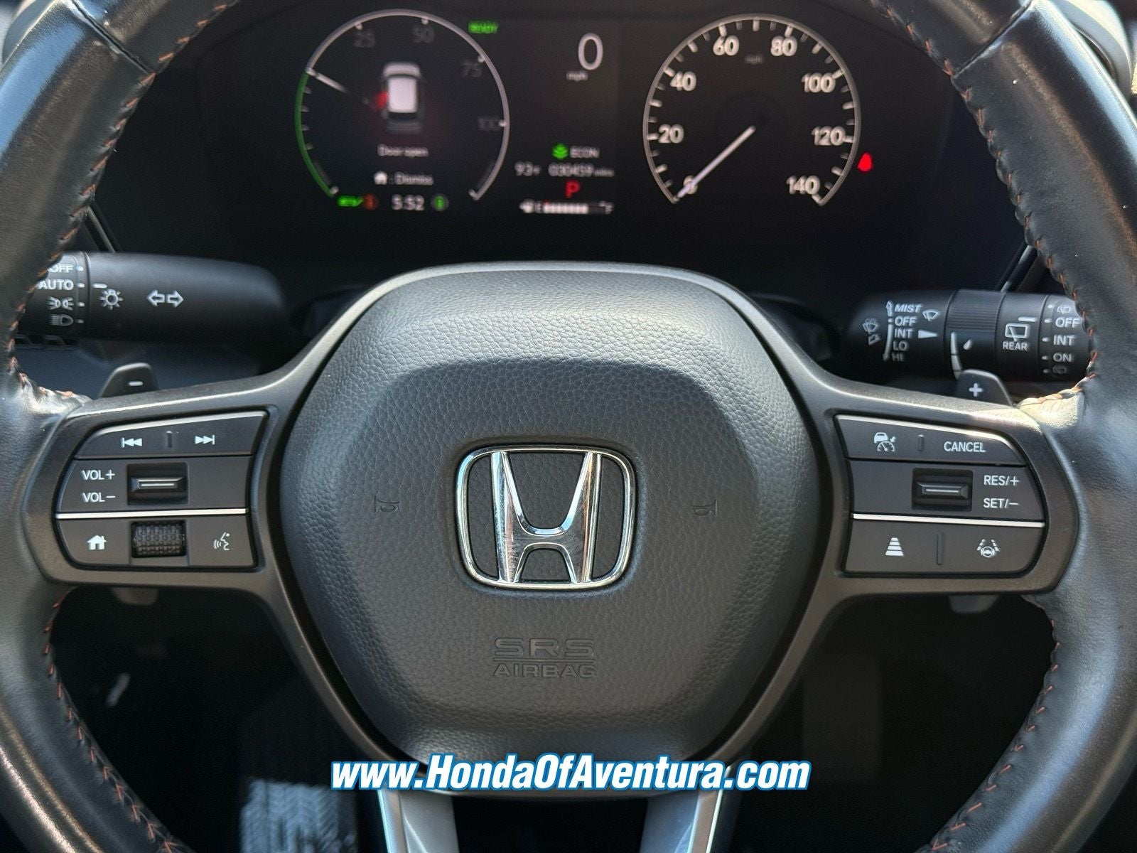 2024 Honda CR-V Hybrid Sport-L