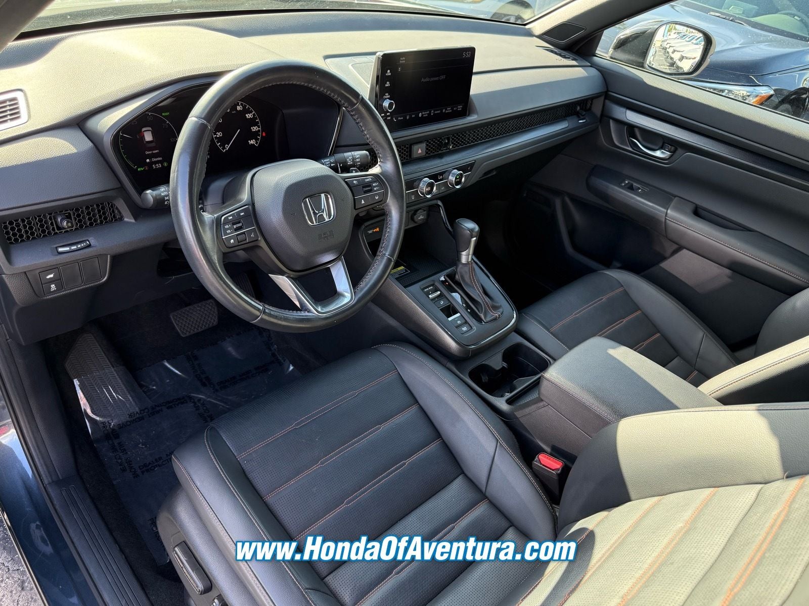 2024 Honda CR-V Hybrid Sport-L