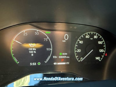 2024 Honda CR-V Hybrid Sport-L