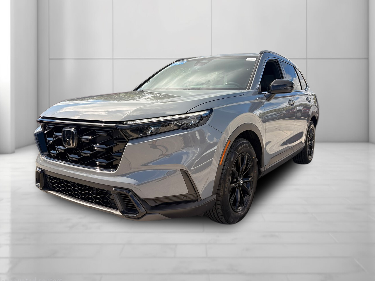 2025 Honda CR-V Sport-L - Photo 10