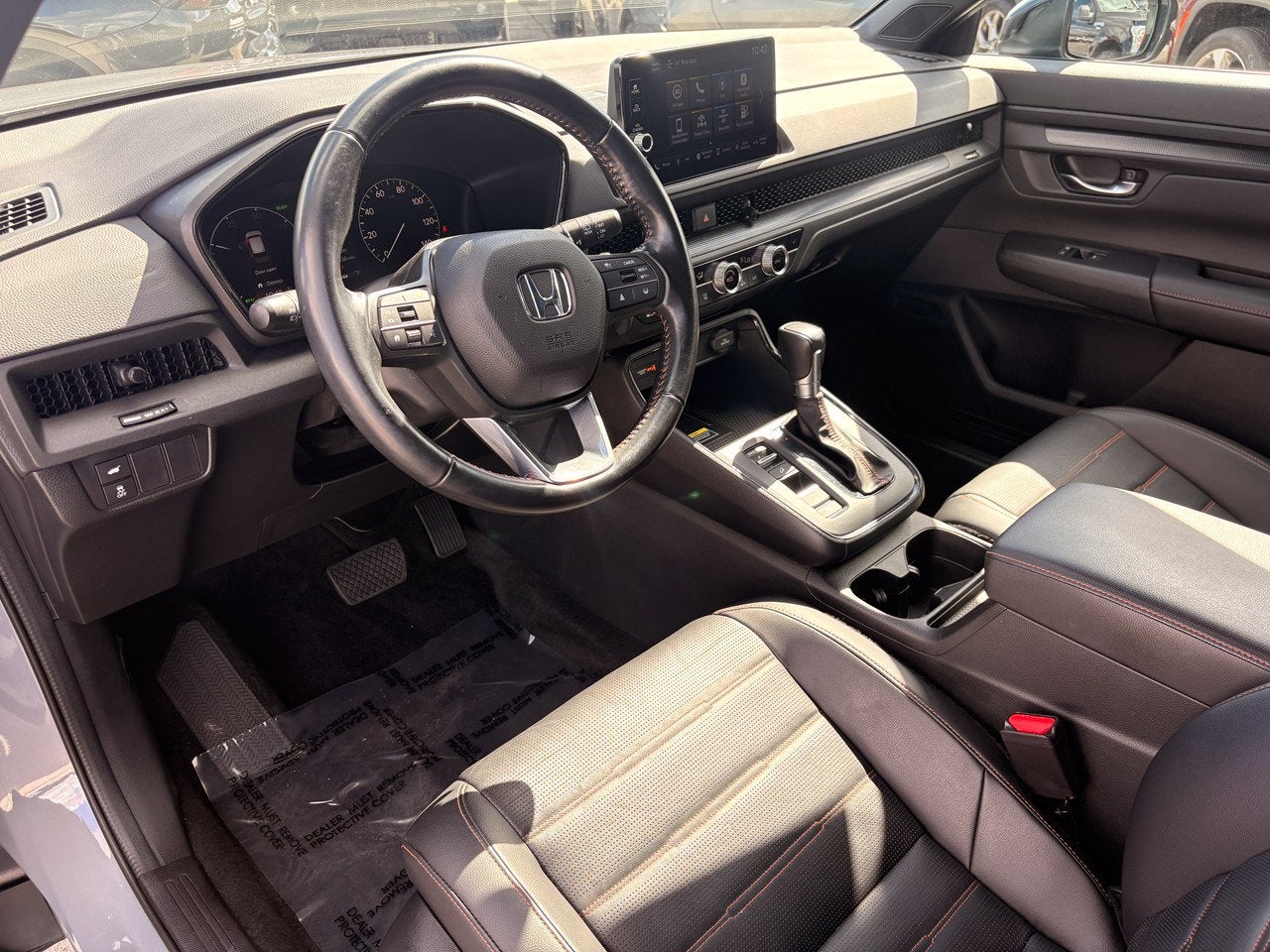 2025 Honda CR-V Sport-L - Photo 11
