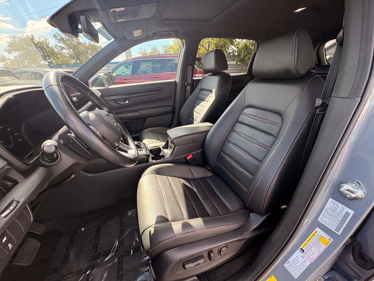 2025 Honda CR-V Sport-L - Photo 12