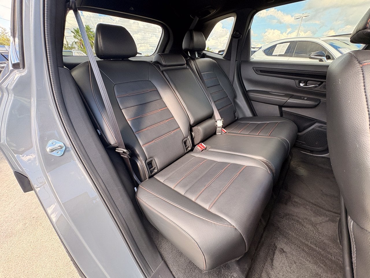 2025 Honda CR-V Sport-L - Photo 15