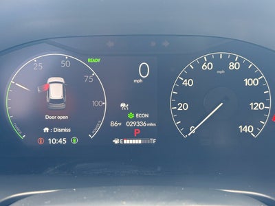 2025 Honda CR-V Hybrid Sport-L