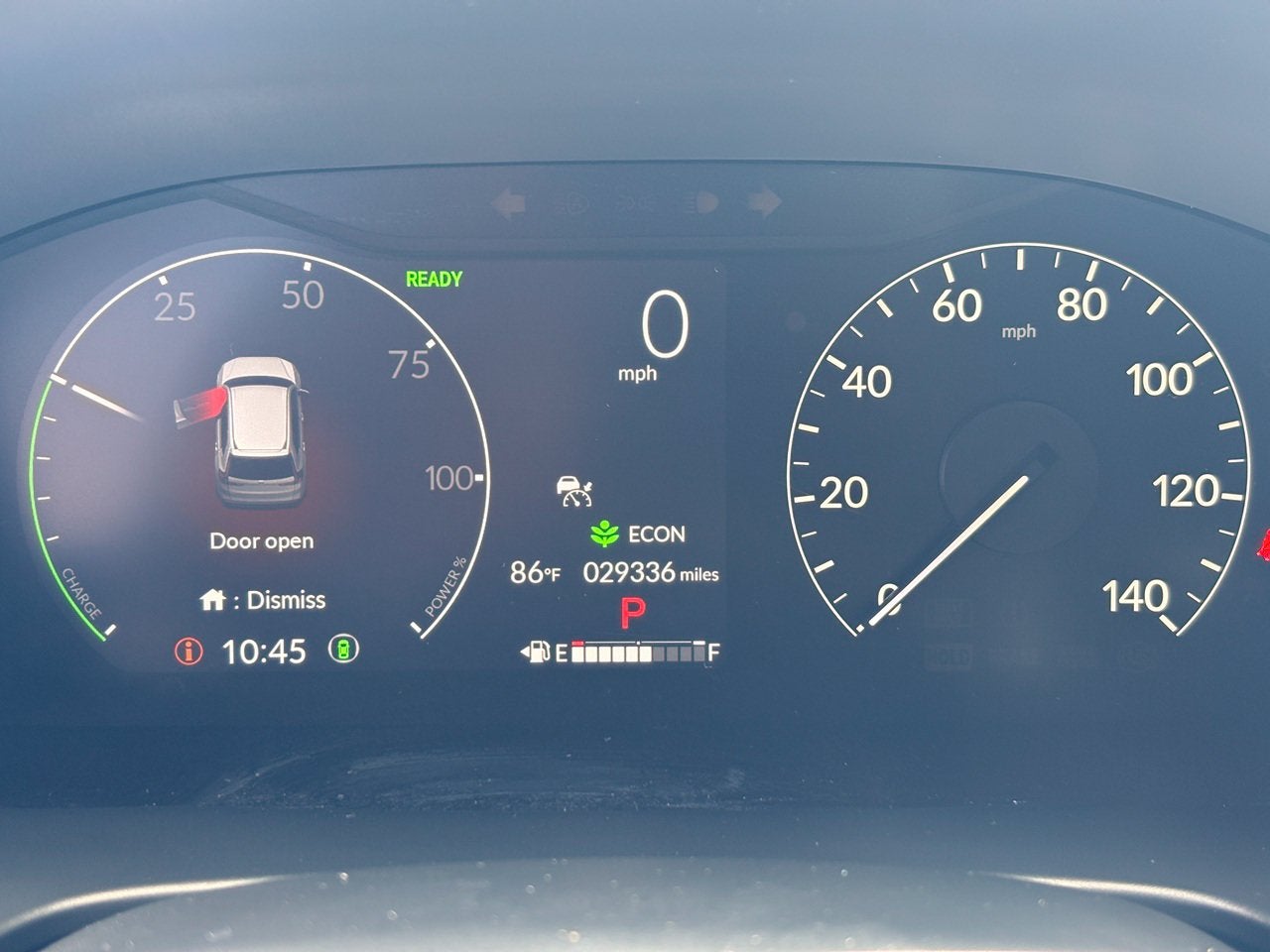 2025 Honda CR-V Hybrid Sport-L