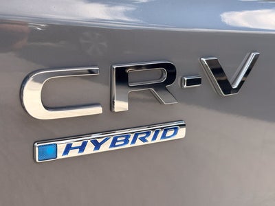 2025 Honda CR-V Hybrid Sport-L