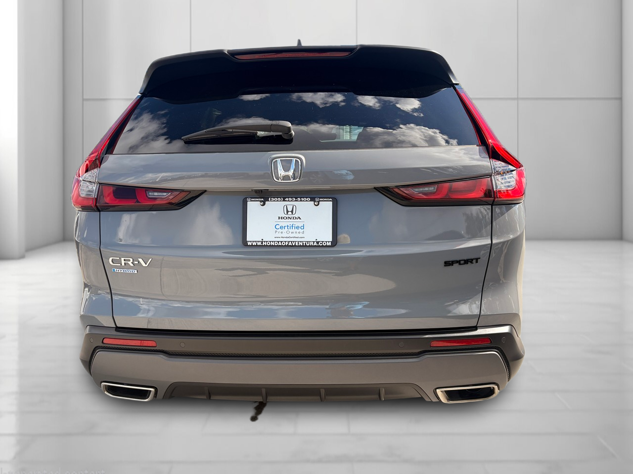 2025 Honda CR-V Sport-L - Photo 6