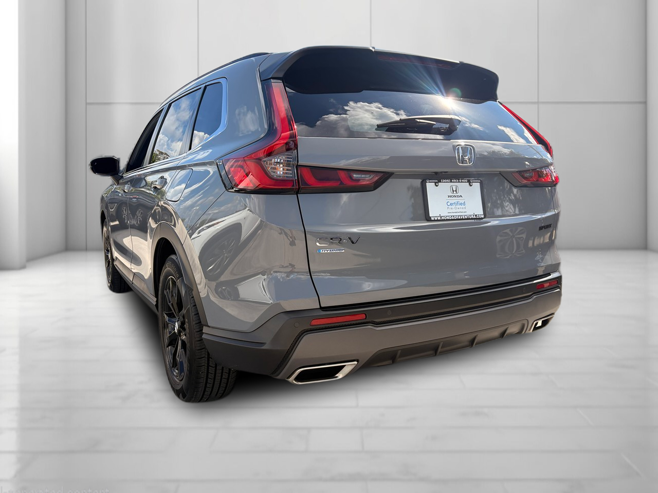 2025 Honda CR-V Sport-L - Photo 7