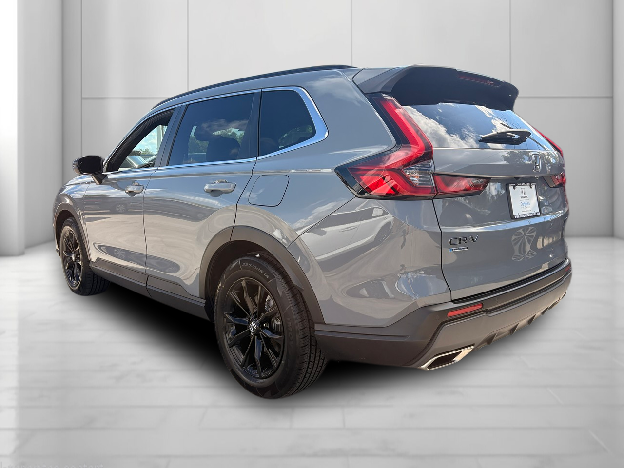 2025 Honda CR-V Sport-L - Photo 8