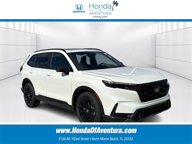 2026 Honda CR-V Hybrid Sport-L