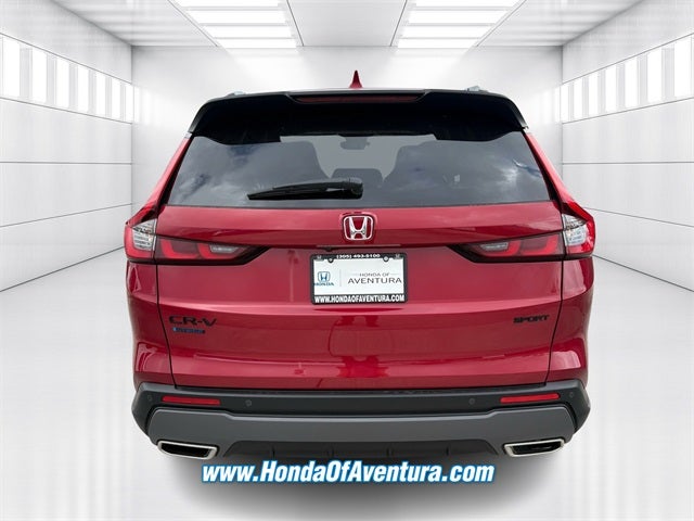 2026 Honda CR-V Hybrid Sport-L