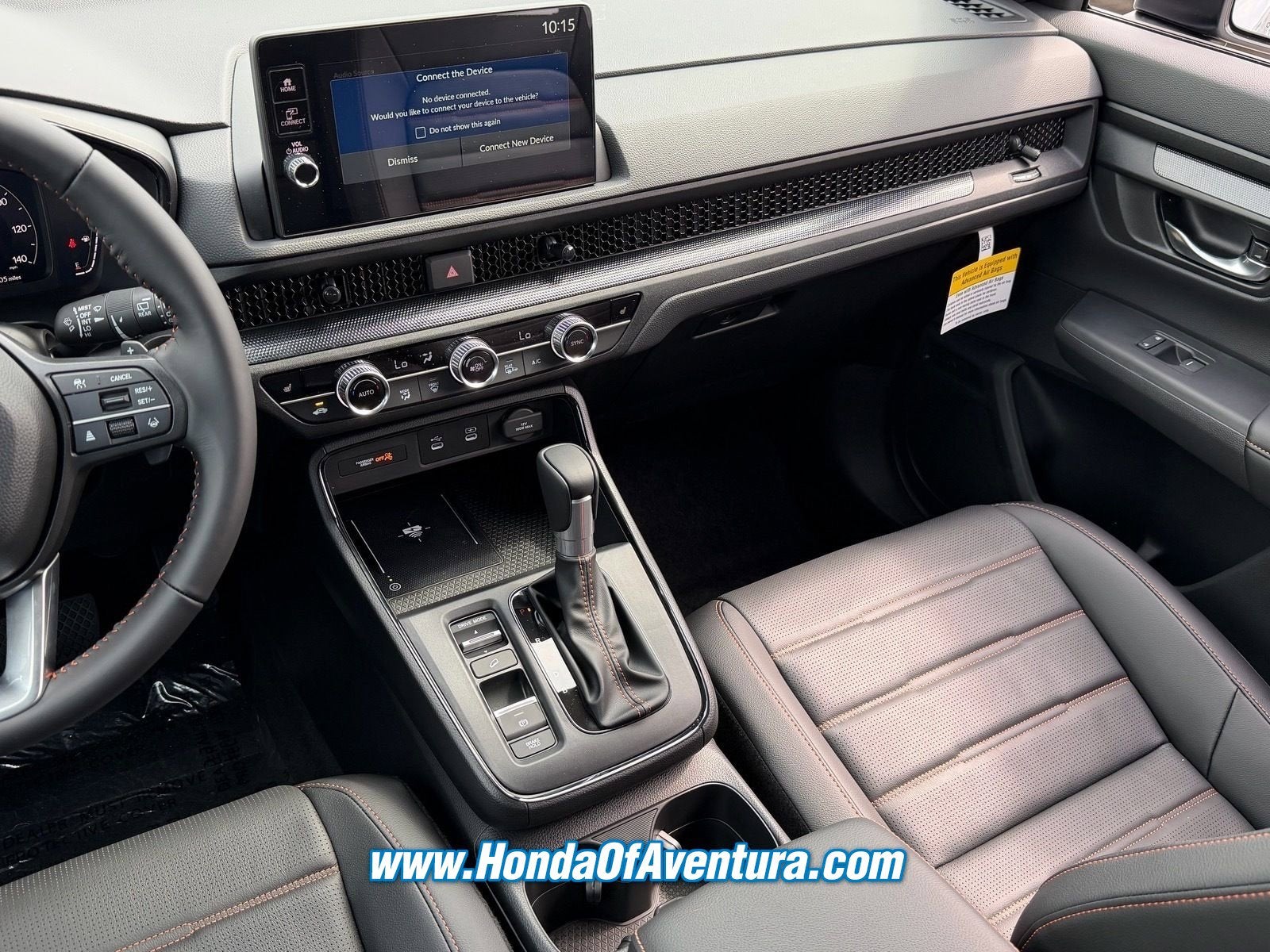 2027 Honda CR-V Hybrid Sport-L