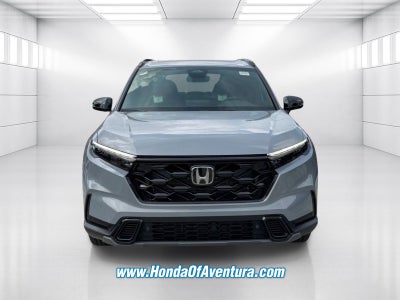 2027 Honda CR-V Hybrid Sport-L