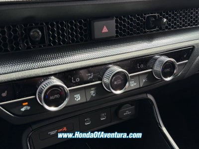 2027 Honda CR-V Hybrid Sport-L