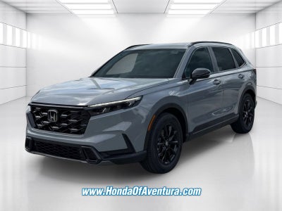 2027 Honda CR-V Hybrid Sport-L