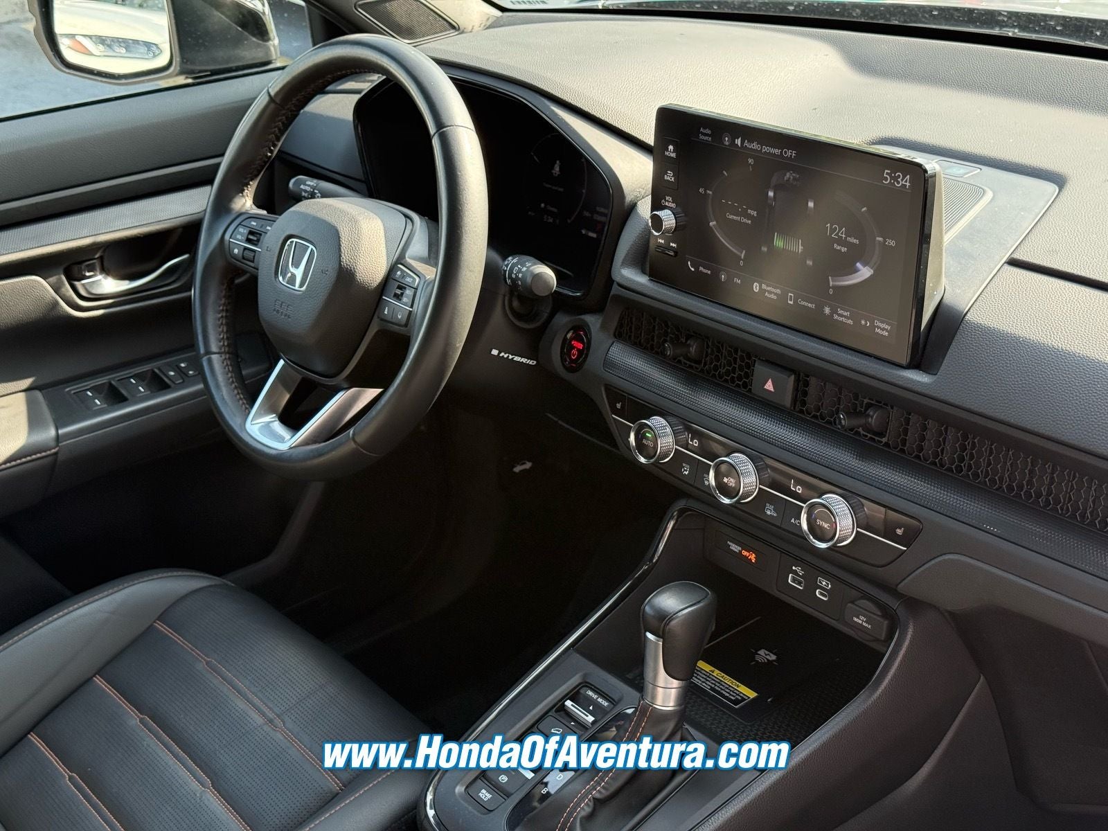 2024 Honda CR-V Hybrid Sport-L