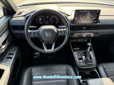 2024 Honda CR-V Hybrid Sport-L
