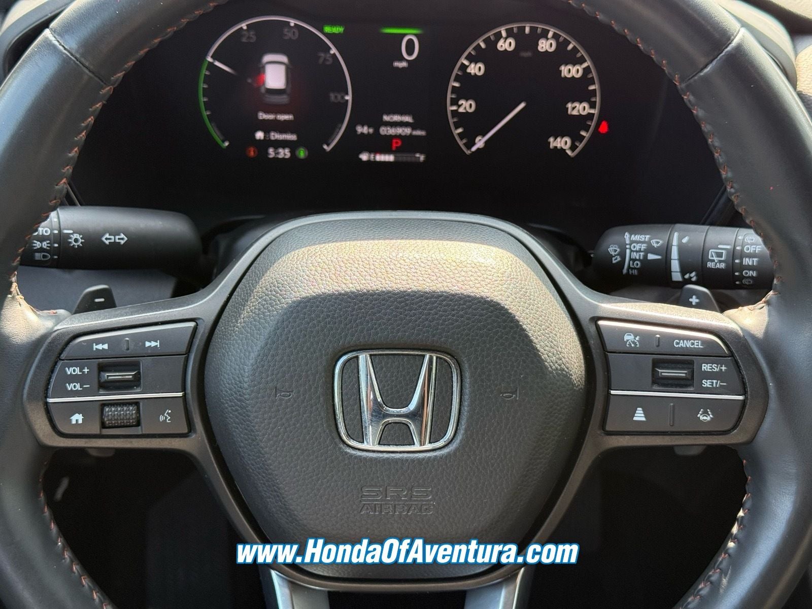 2024 Honda CR-V Hybrid Sport-L