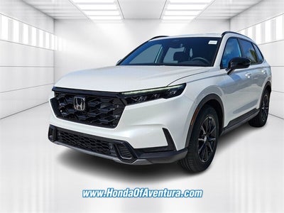 2026 Honda CR-V Hybrid Sport-L