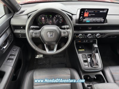 2024 Honda CR-V Hybrid Sport-L
