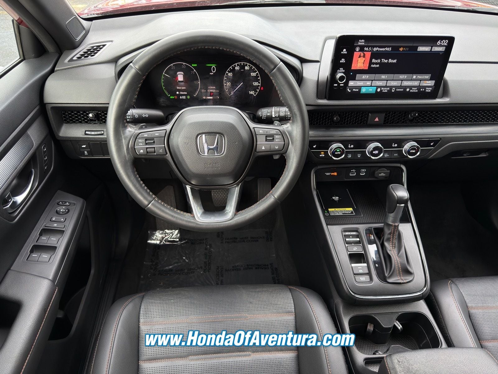 2024 Honda CR-V Hybrid Sport-L