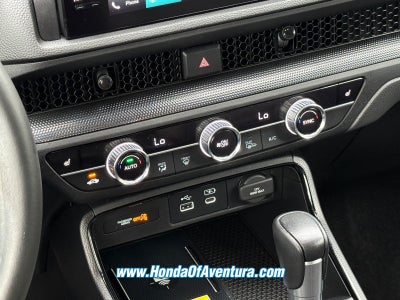 2024 Honda CR-V Hybrid Sport-L