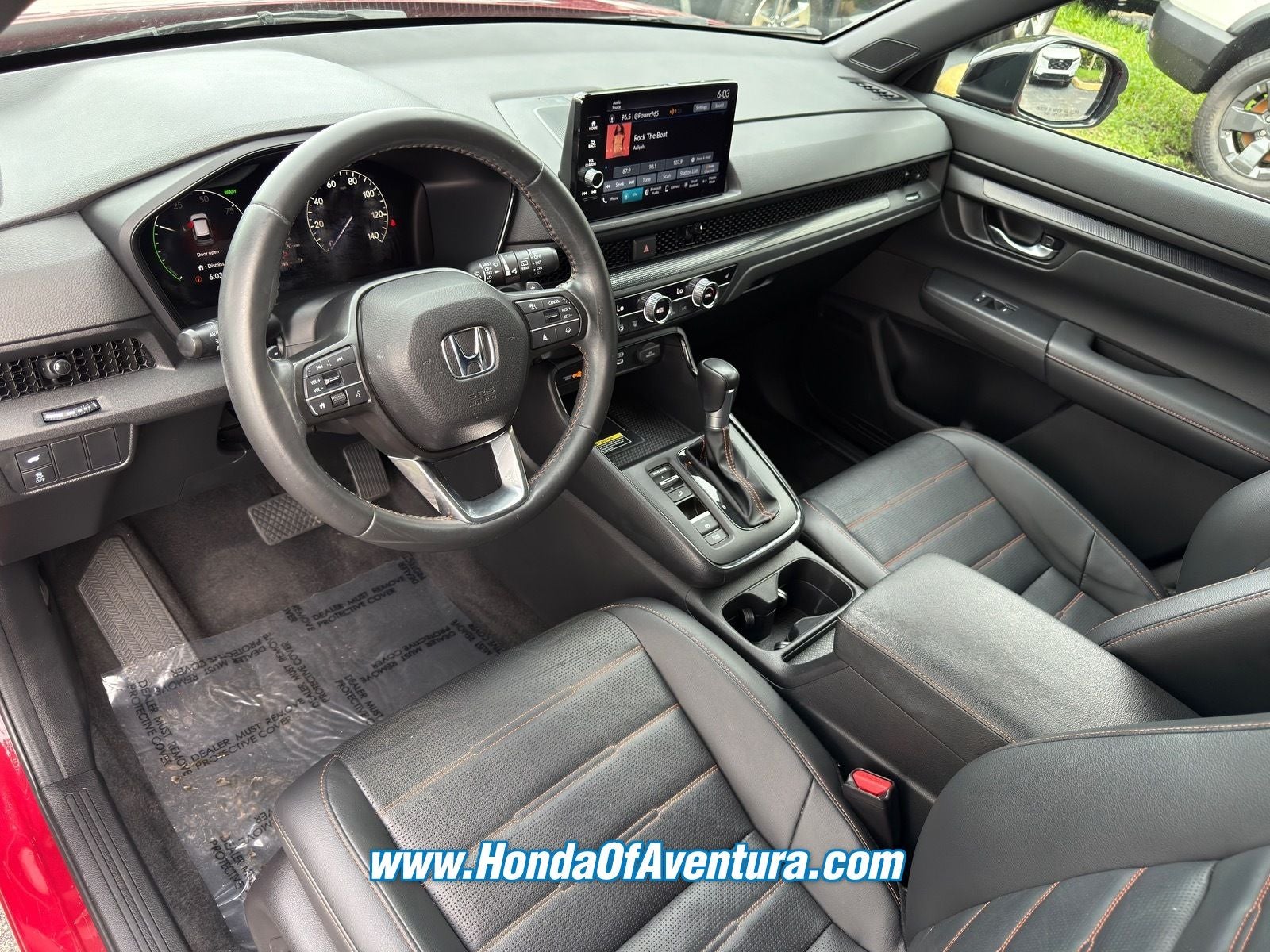 2024 Honda CR-V Hybrid Sport-L
