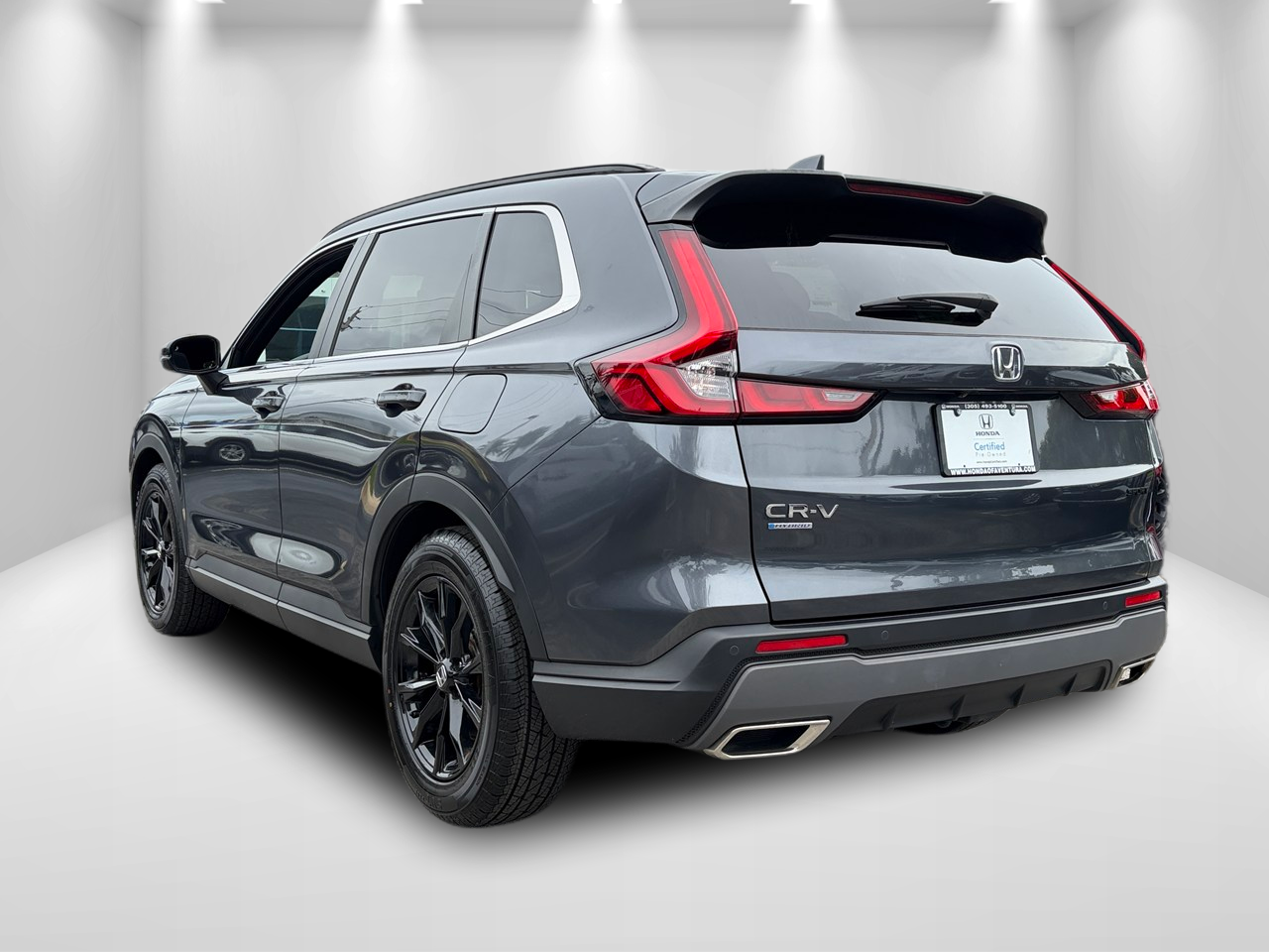 2024 Honda CR-V Sport-L - Photo 11